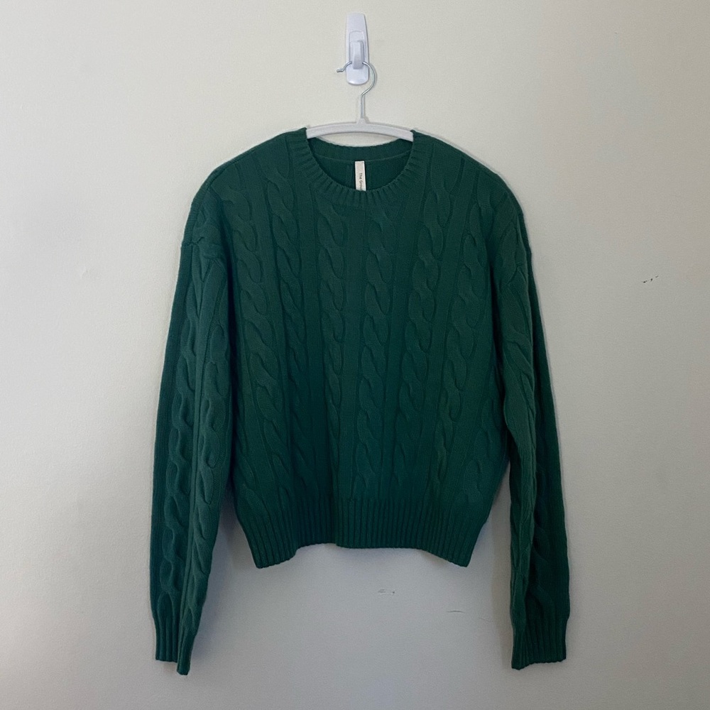 Aritzia Illustrator Sweater